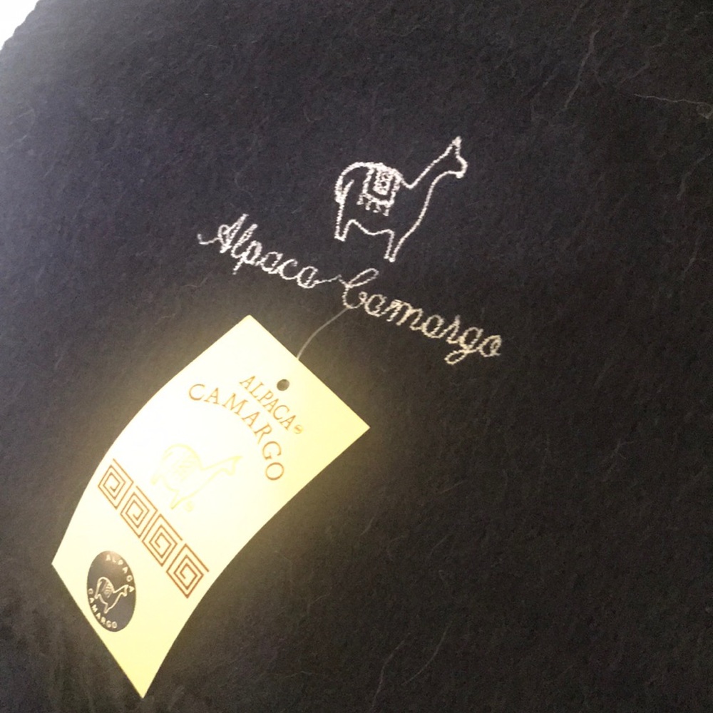 Alpaca Scarfs